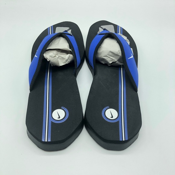 nike celso flip flops mens size 12